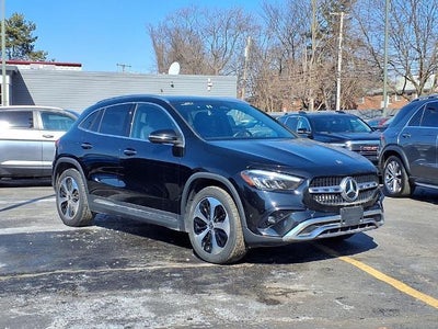 Photo of a 2025 Mercedes-Benz GLA AWD GLA 250 4MATIC 4DR SUV for sale