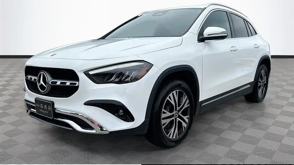 Preowned 2025 Mercedes-Benz GLA GLA 250 4MATIC for Sale