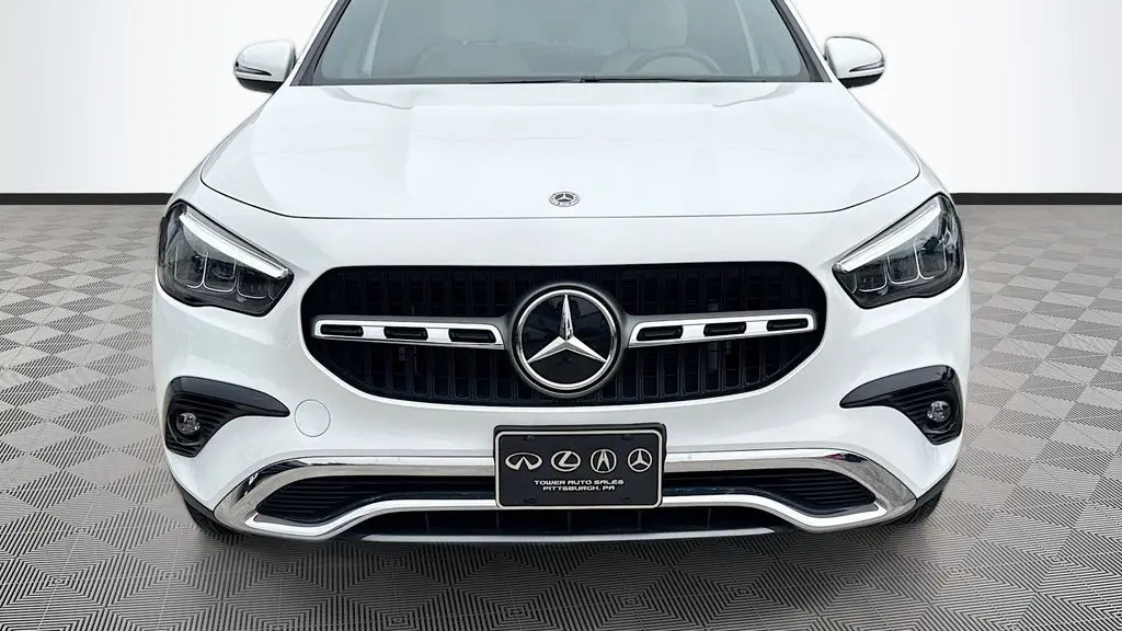 2025 Mercedes-Benz GLA GLA 250 4MATIC
