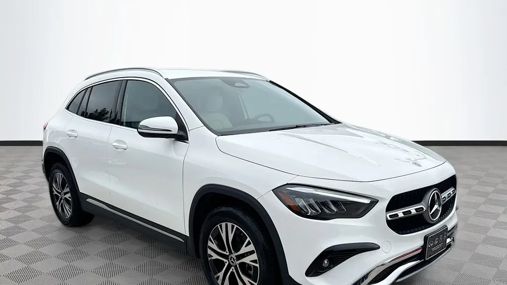 2025 Mercedes-Benz GLA GLA 250 4MATIC