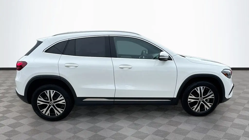 2025 Mercedes-Benz GLA GLA 250 4MATIC