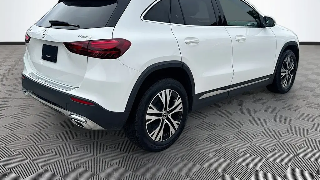 2025 Mercedes-Benz GLA GLA 250 4MATIC