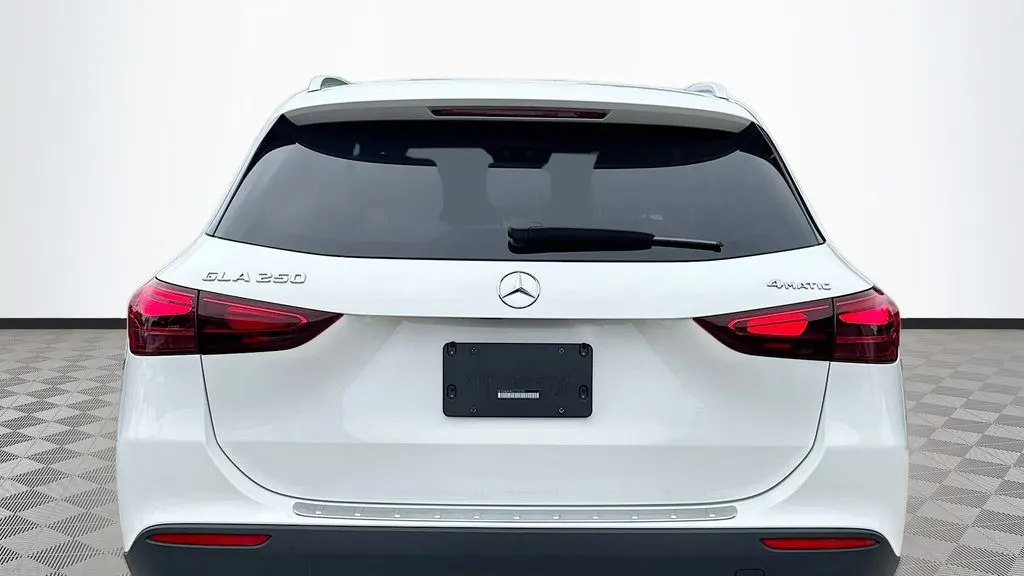 2025 Mercedes-Benz GLA GLA 250 4MATIC