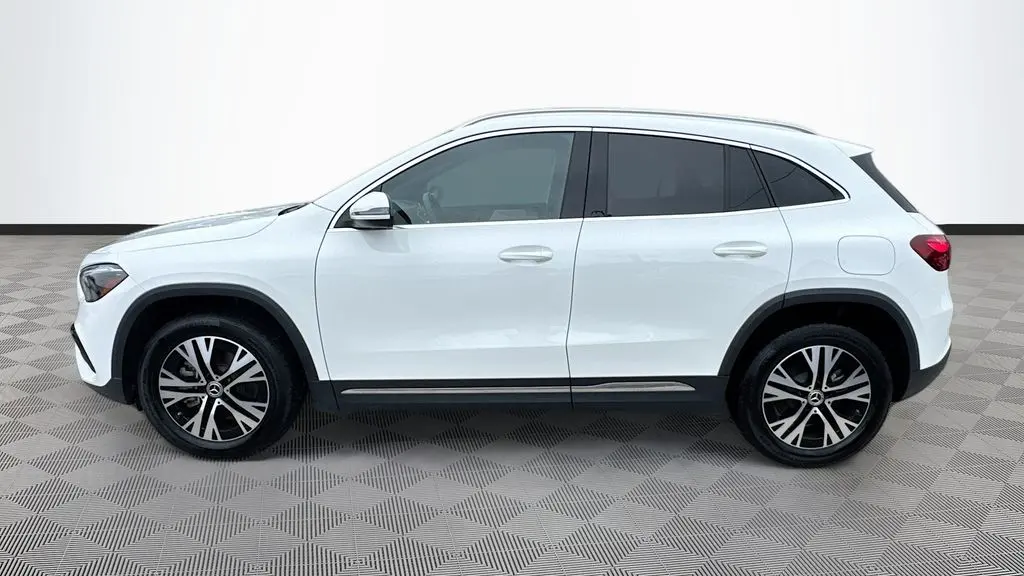 2025 Mercedes-Benz GLA GLA 250 4MATIC