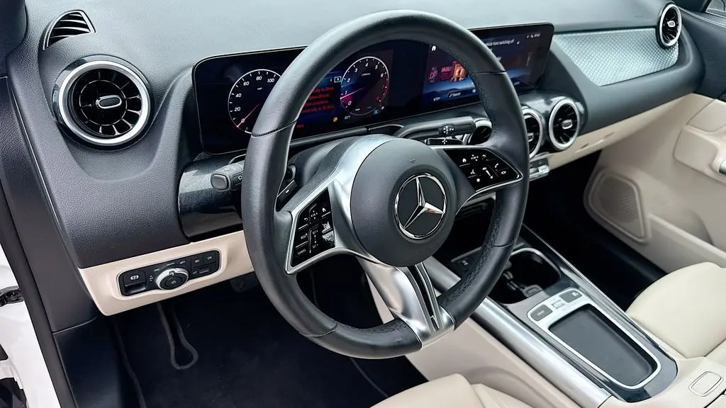 2025 Mercedes-Benz GLA GLA 250 4MATIC