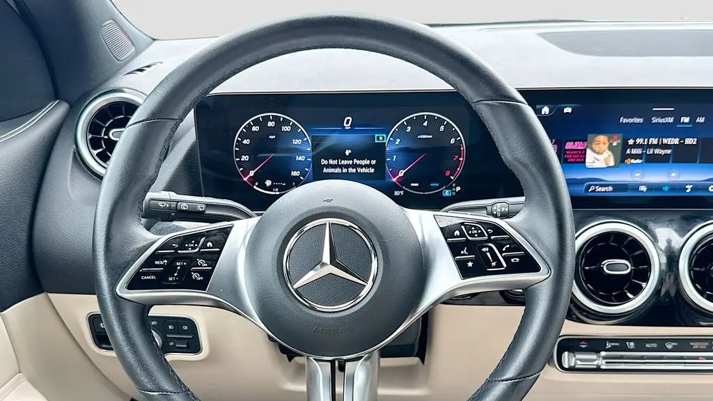 2025 Mercedes-Benz GLA GLA 250 4MATIC