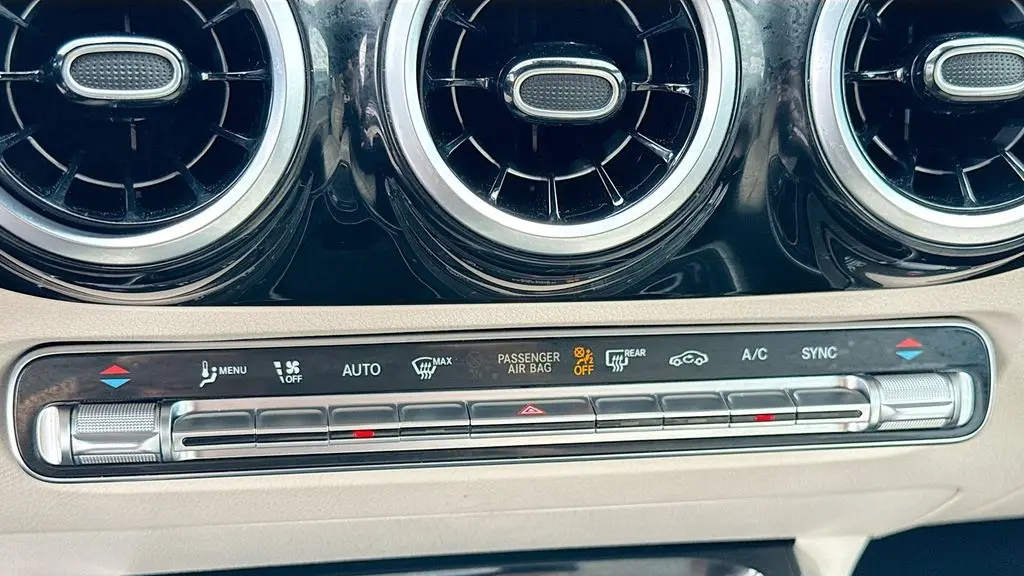 2025 Mercedes-Benz GLA GLA 250 4MATIC
