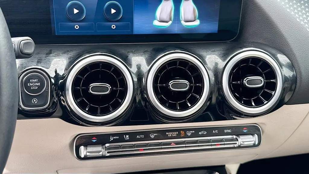 2025 Mercedes-Benz GLA GLA 250 4MATIC