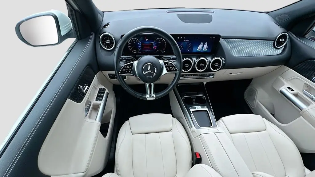 2025 Mercedes-Benz GLA GLA 250 4MATIC