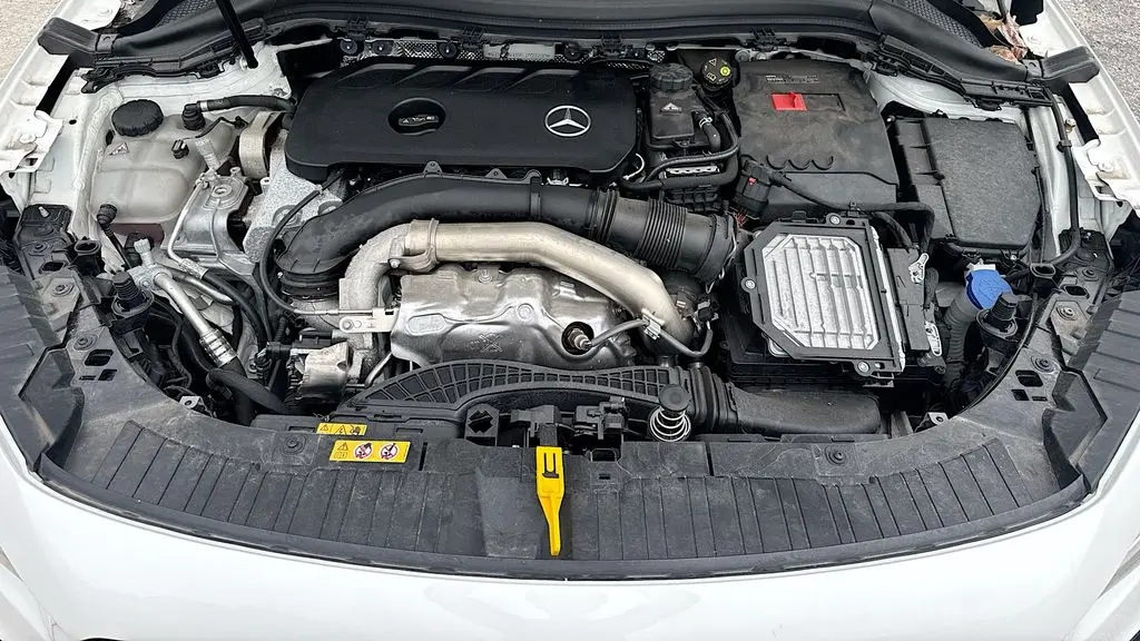 2025 Mercedes-Benz GLA GLA 250 4MATIC