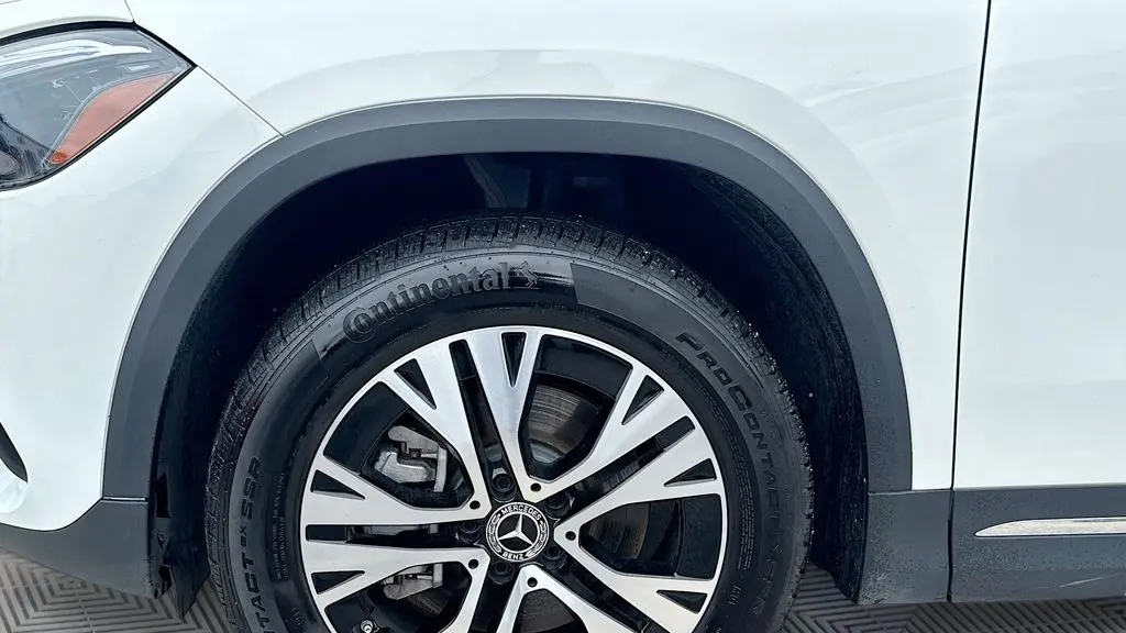 2025 Mercedes-Benz GLA GLA 250 4MATIC