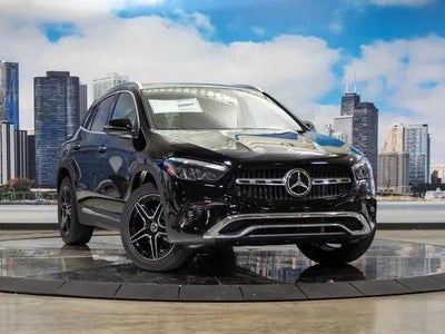 Photo of a 2026 Mercedes-Benz GLA AWD GLA 250 4MATIC 4DR SUV for sale