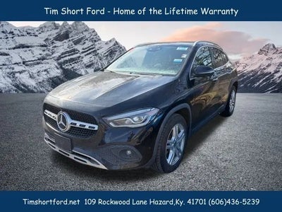 Photo of a 2021 Mercedes-Benz GLA AWD GLA 250 4MATIC 4DR SUV for sale