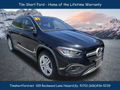 Photo of a 2021 Mercedes-Benz GLA AWD GLA 250 4MATIC 4DR SUV for sale