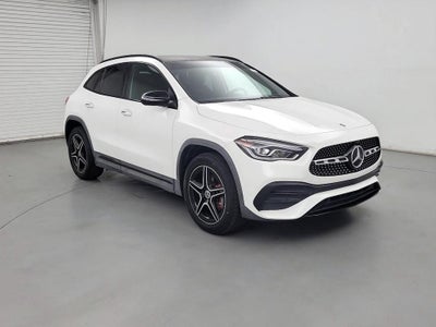 Photo of a 2021 Mercedes-Benz GLA AWD GLA 250 4MATIC 4DR SUV for sale