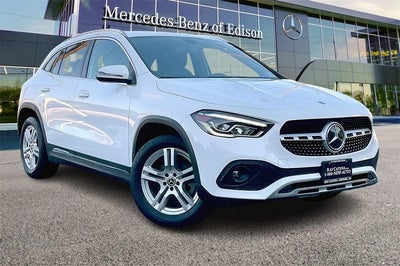 Photo of a 2021 Mercedes-Benz GLA AWD GLA 250 4MATIC 4DR SUV for sale