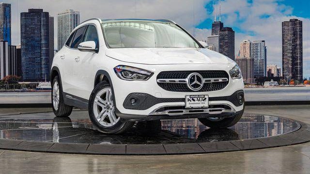 Preowned 2021 Mercedes-Benz GLA GLA 250 4MATIC for Sale