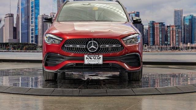 2022 Mercedes-Benz GLA GLA 250 4MATIC