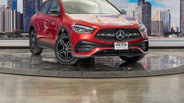Preowned 2022 Mercedes-Benz GLA GLA 250 4MATIC for Sale