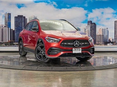 Photo of a 2022 Mercedes-Benz GLA AWD GLA 250 4MATIC 4DR SUV for sale
