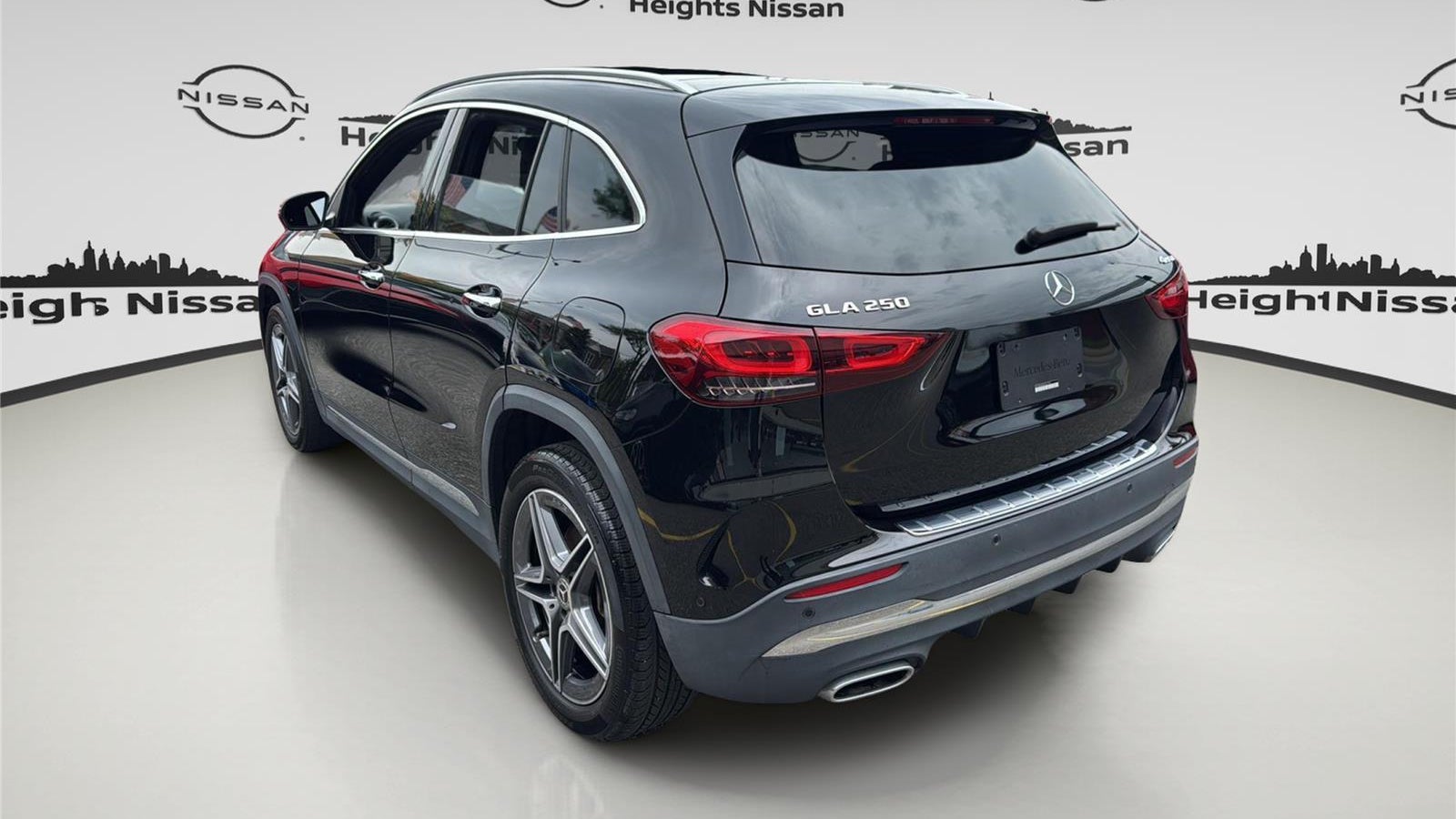 2023 Mercedes-Benz GLA GLA 250 4MATIC