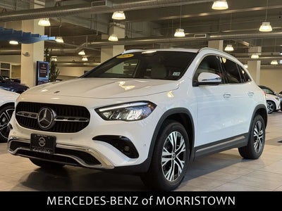 Photo of a 2025 Mercedes-Benz GLA AWD GLA 250 4MATIC 4DR SUV for sale