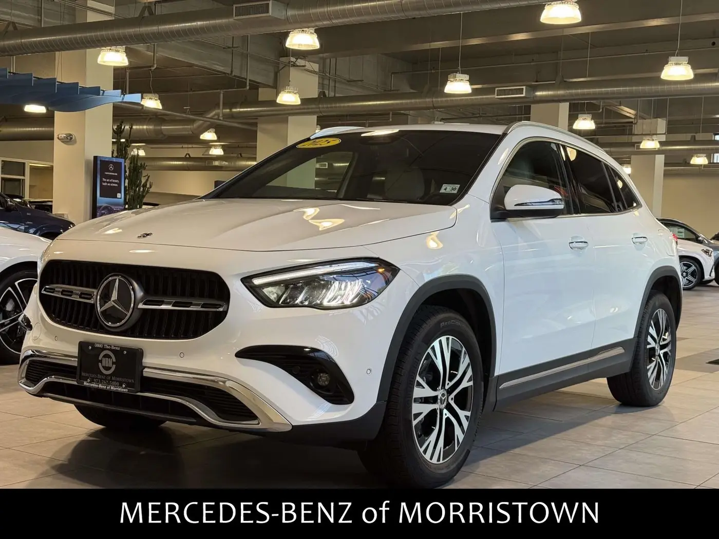 2025 Mercedes-Benz A-Class