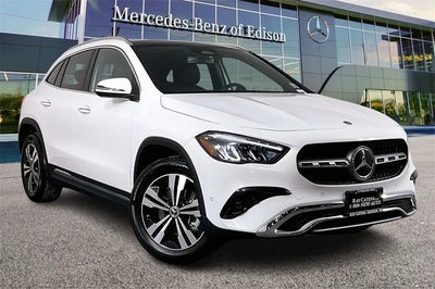 2026 Mercedes-Benz GLA AWD GLA 250 4MATIC 4DR SUV