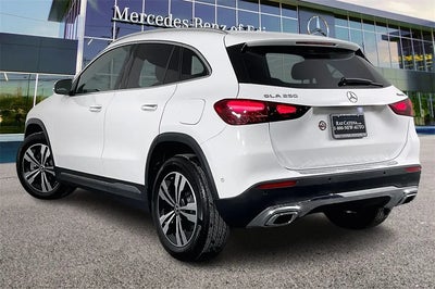 Photo of a 2026 Mercedes-Benz GLA AWD GLA 250 4MATIC 4DR SUV for sale