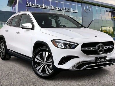 Photo of a 2026 Mercedes-Benz GLA AWD GLA 250 4MATIC 4DR SUV for sale