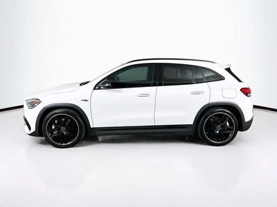 2023 Mercedes-Benz GLA AWD AMG GLA 35 4MATIC 4DR SUV
