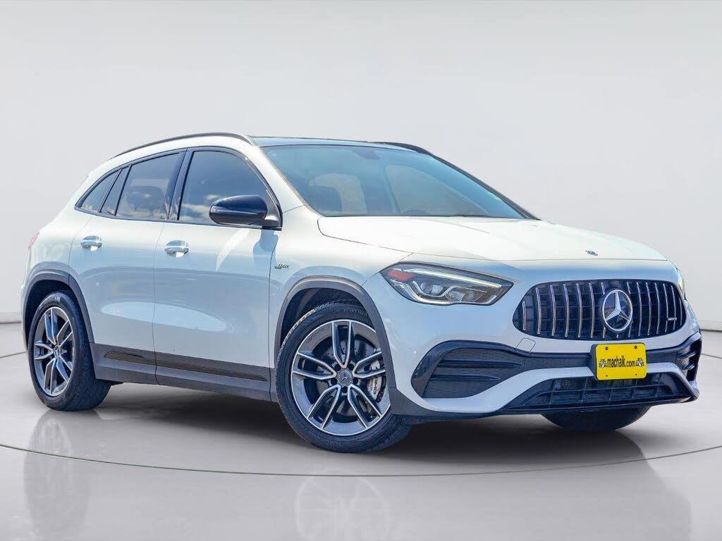 2021 Mercedes-Benz A-Class
