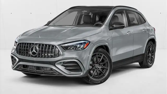 Preowned 2026 Mercedes-Benz GLA AMG GLA 35 for Sale