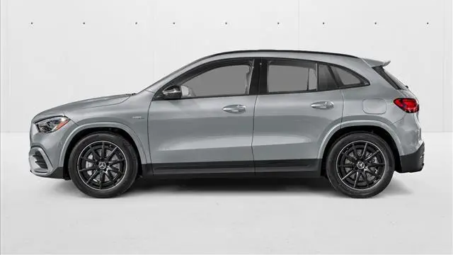 2026 Mercedes-Benz GLA AMG GLA 35