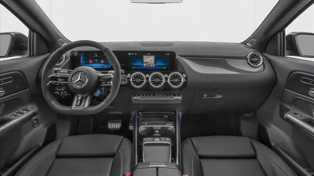 2026 Mercedes-Benz GLA AMG GLA 35