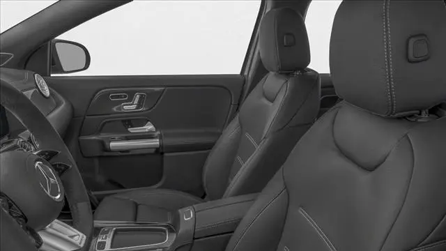 2026 Mercedes-Benz GLA AMG GLA 35