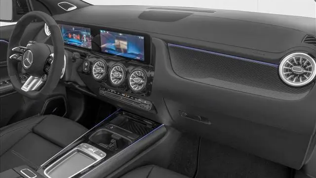 2026 Mercedes-Benz GLA AMG GLA 35