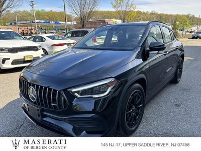 Photo of a 2022 Mercedes-Benz GLA AWD AMG GLA 35 4MATIC 4DR SUV for sale