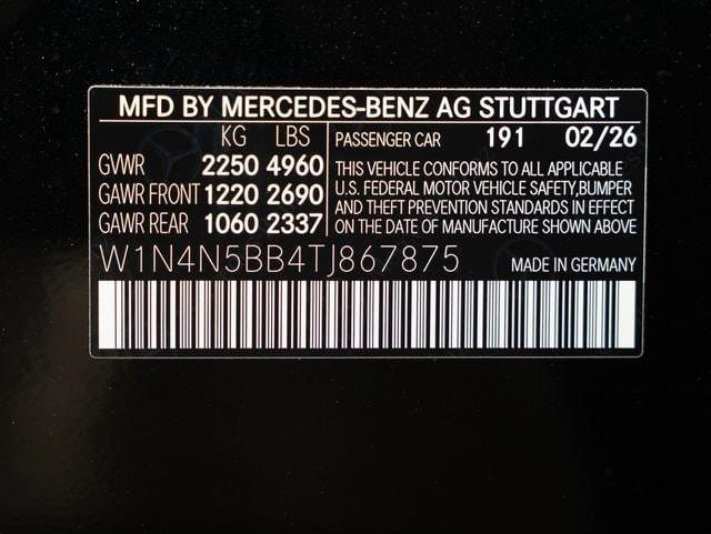 2026 Mercedes-Benz A-Class - $64,462