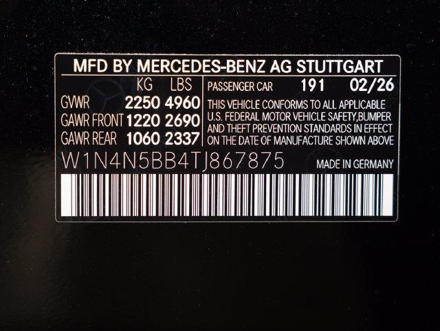 2026 Mercedes-Benz A-Class - $56,367
