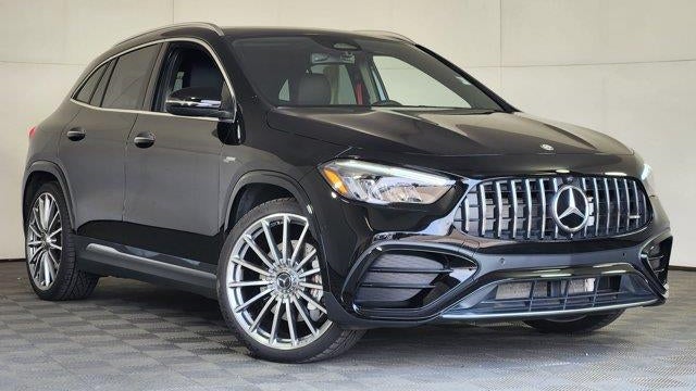 Preowned 2024 Mercedes-Benz GLA AMG GLA 35 for Sale