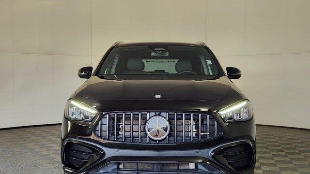 2024 Mercedes-Benz GLA AMG GLA 35