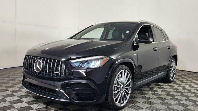 2024 Mercedes-Benz GLA AMG GLA 35