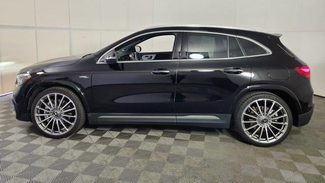 2024 Mercedes-Benz GLA AMG GLA 35