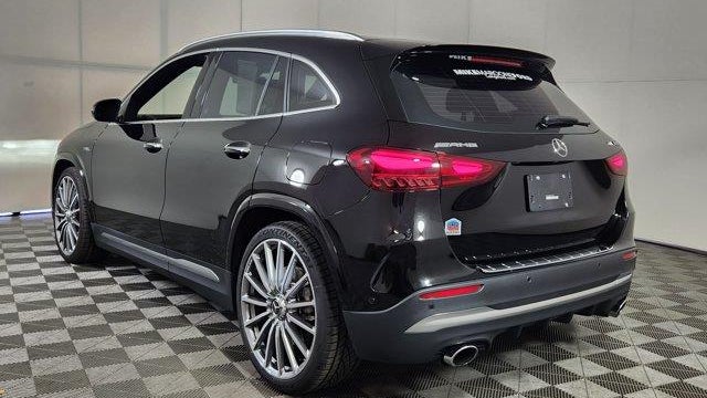 2024 Mercedes-Benz GLA AMG GLA 35
