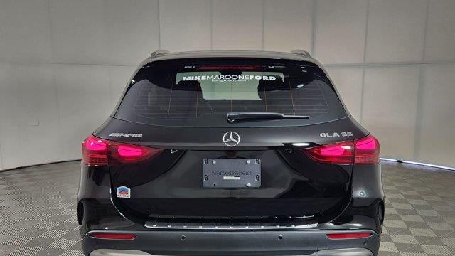 2024 Mercedes-Benz GLA AMG GLA 35