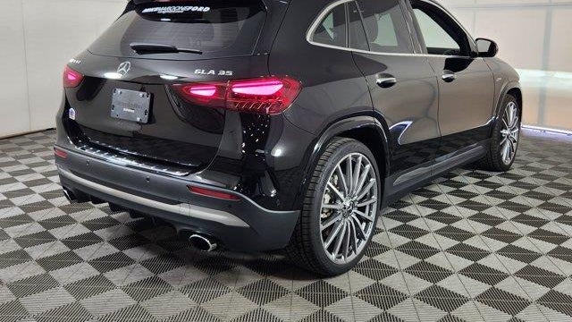 2024 Mercedes-Benz GLA AMG GLA 35