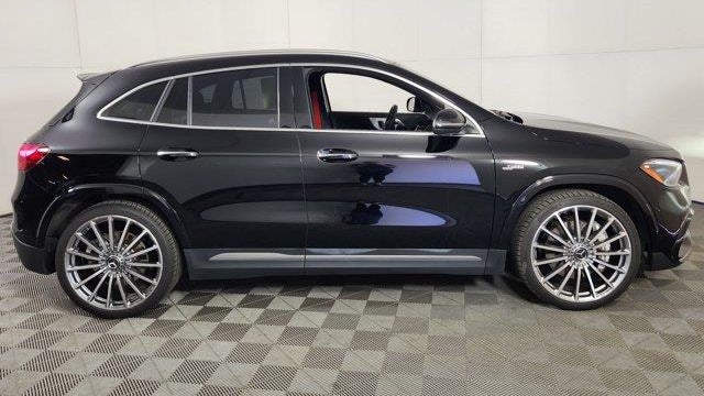 2024 Mercedes-Benz GLA AMG GLA 35