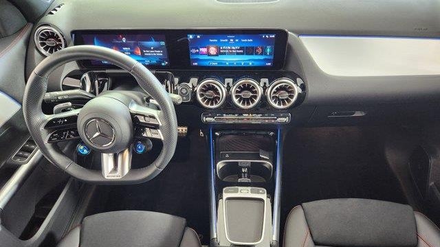 2024 Mercedes-Benz GLA AMG GLA 35