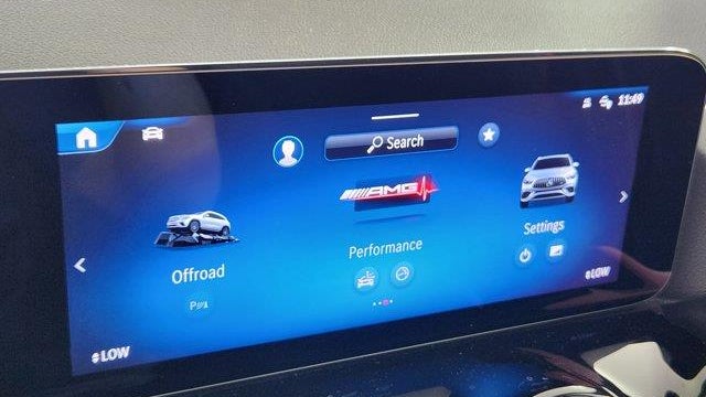 2024 Mercedes-Benz GLA AMG GLA 35